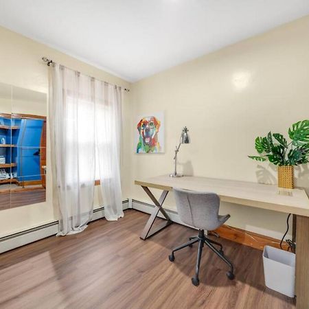 Comfy 1Br 1Bh Apt Near Boston Med Екстериор снимка