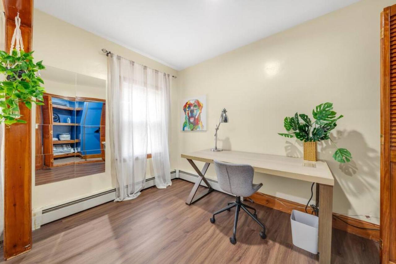 Comfy 1Br 1Bh Apt Near Boston Med Екстериор снимка
