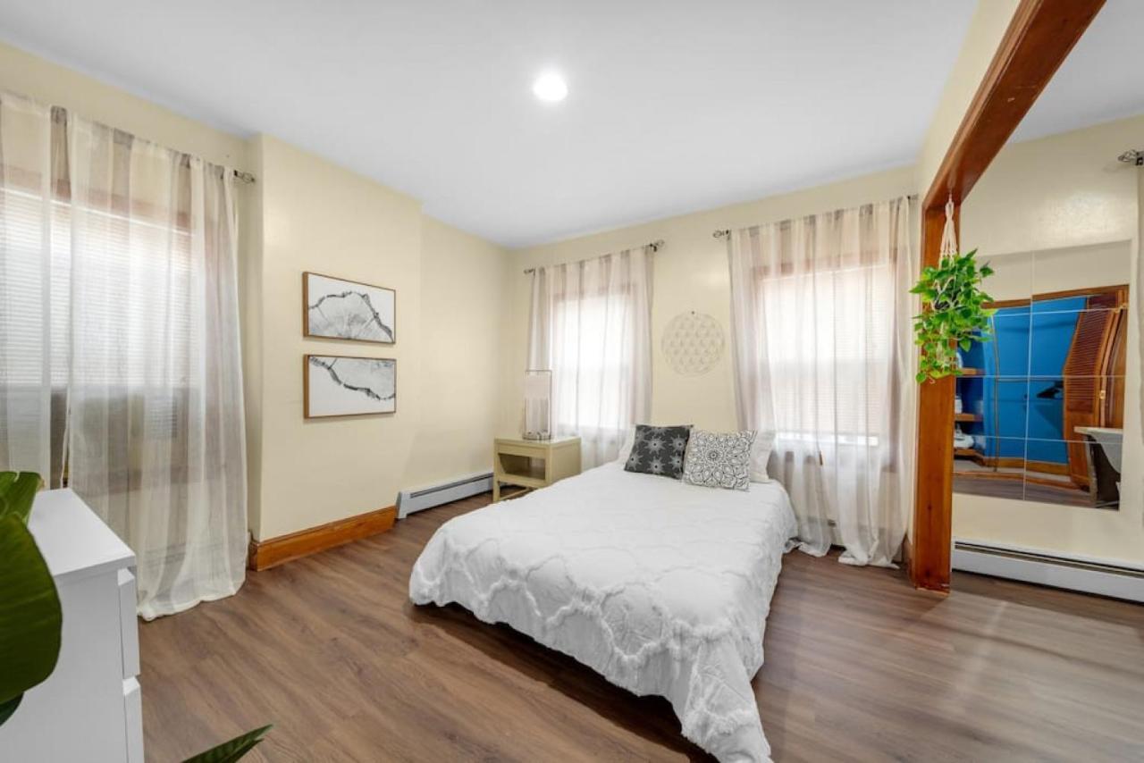 Comfy 1Br 1Bh Apt Near Boston Med Екстериор снимка