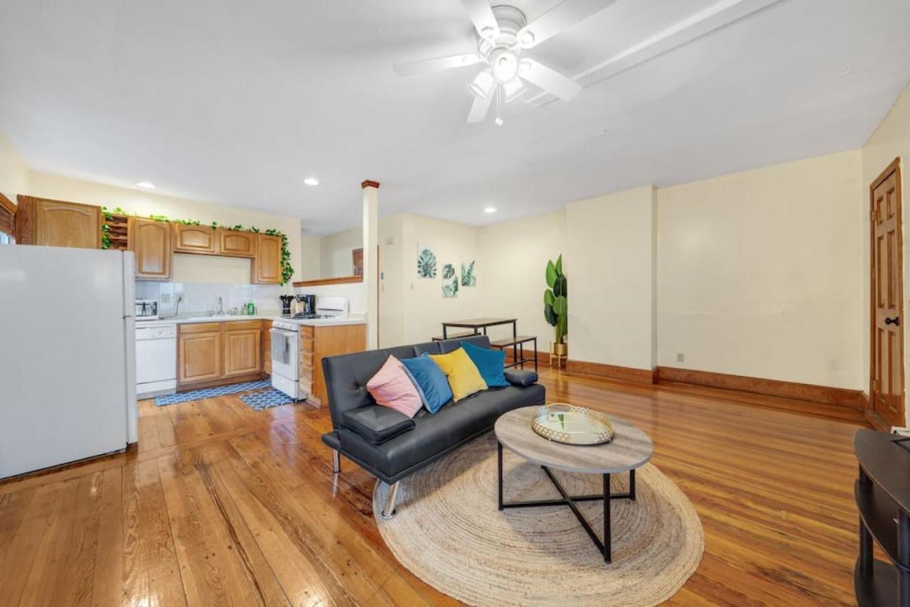 Comfy 1Br 1Bh Apt Near Boston Med Екстериор снимка
