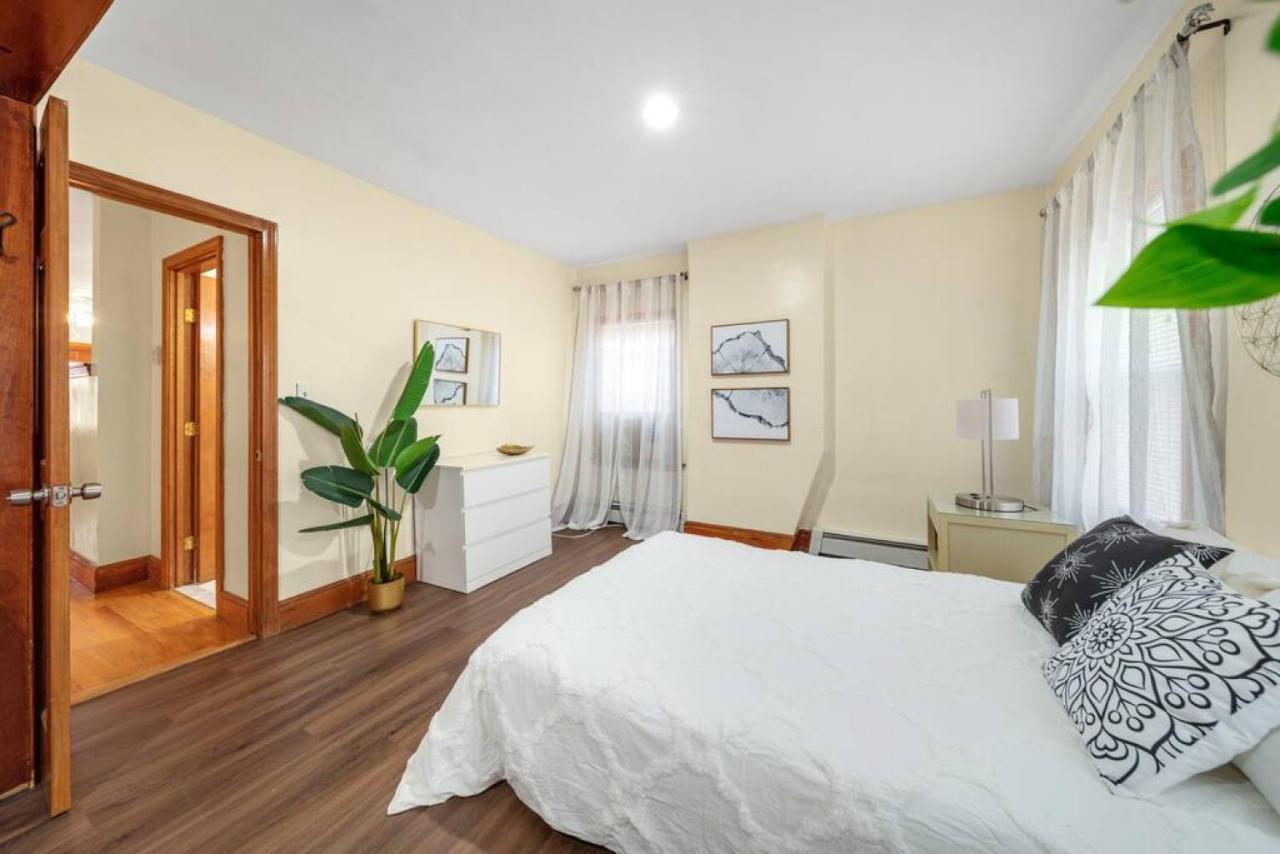 Comfy 1Br 1Bh Apt Near Boston Med Екстериор снимка