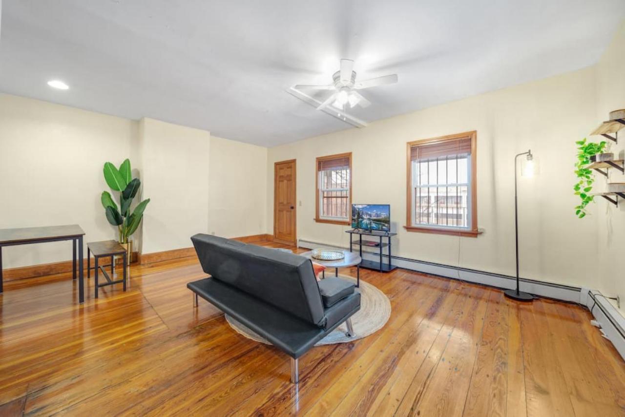 Comfy 1Br 1Bh Apt Near Boston Med Екстериор снимка