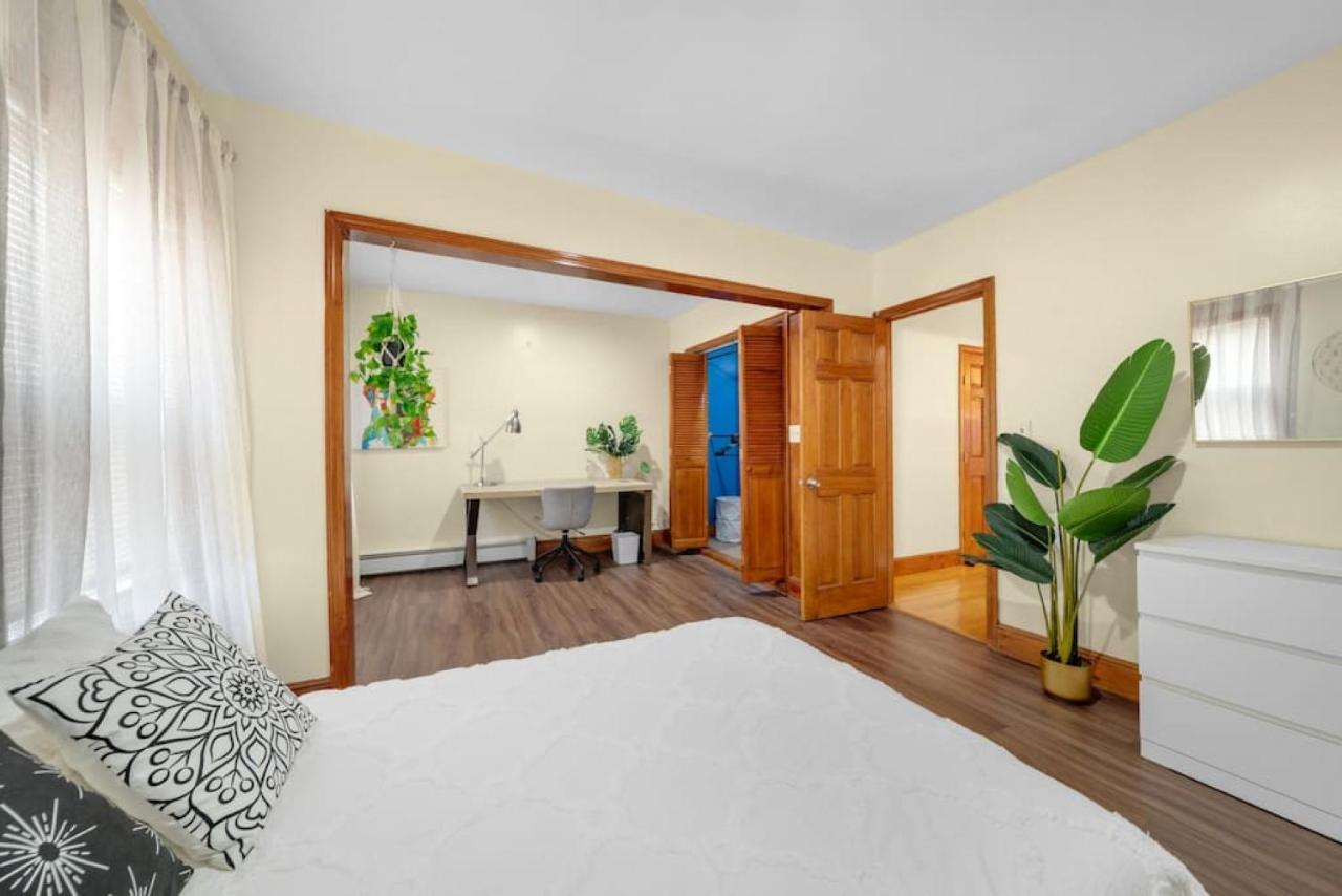 Comfy 1Br 1Bh Apt Near Boston Med Екстериор снимка