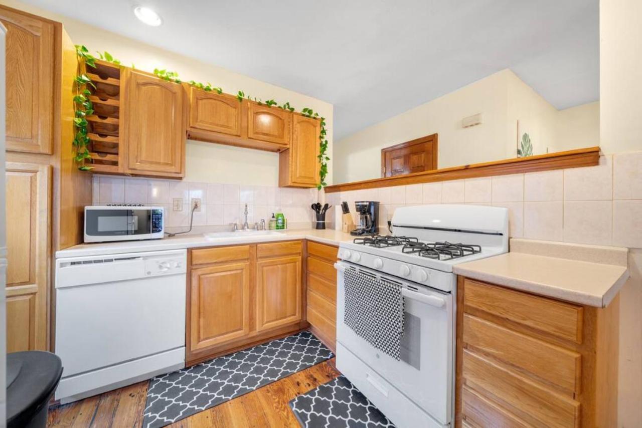 Comfy 1Br 1Bh Apt Near Boston Med Екстериор снимка